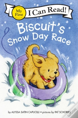 Capa do artigo Biscuit'S Snow Day Race