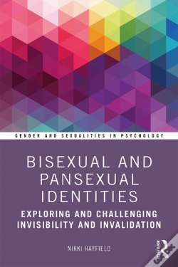 Capa do artigo Bisexual And Pansexual Identities