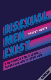 Capa do artigo Bisexual Men Exist
