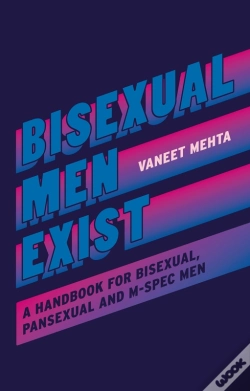 Capa do artigo Bisexual Men Exist