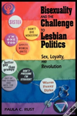 Capa do artigo Bisexuality And The Challenge To Lesbian Politics