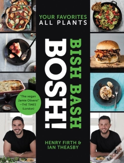 Capa do artigo Bish Bash Bosh!