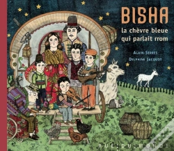 Capa do artigo Bisha, La Chèvre Bleue Qui Parlait Rom