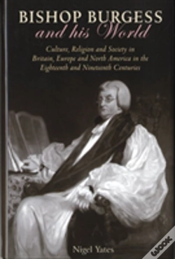 Capa do artigo Bishop Burgess And His World