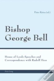 Capa do artigo Bishop George Bell