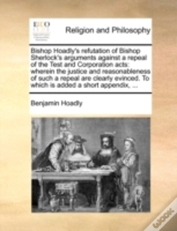 Capa do artigo Bishop Hoadly'S Refutation Of Bishop She