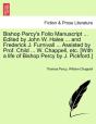 Bishop Percy'S Folio Manuscript ... Edit - Preview