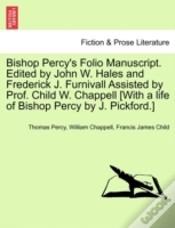 Capa do artigo Bishop Percy