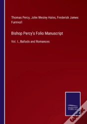 Capa do artigo Bishop Percy