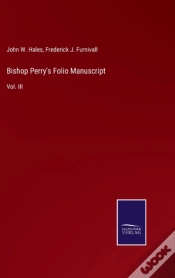 Capa do artigo Bishop Perry