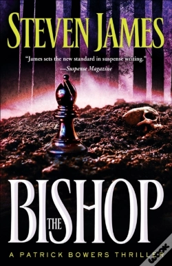 Capa do artigo Bishop (The Bowers Files Book #4)