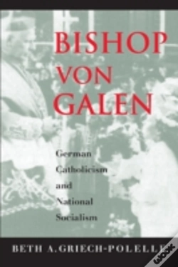 Capa do artigo Bishop Von Galen