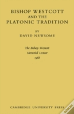 Capa do artigo Bishop Westcott And The Platonic Tradition