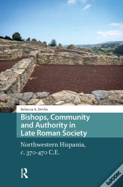 Capa do artigo Bishops, Community And Authority In Late Roman Society