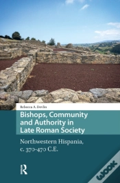 Capa do artigo Bishops, Community And Authority In Late Roman Society
