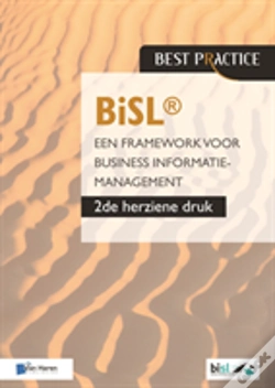 Capa do artigo Bisl Een Framework Voor Business Informa