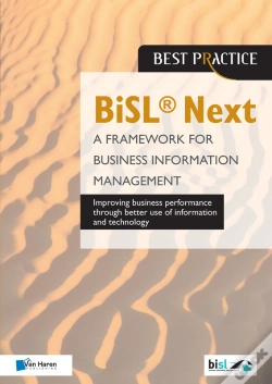 Capa do artigo Bisl® Next - A Framework For Business Information Management
