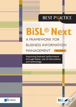 Capa do artigo Bisl Next - A Framework For Business Information Management