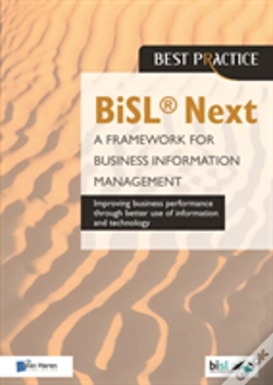 Capa do artigo Bisl Next - A Framework For Business Information Management
