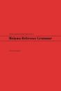 Bislama Reference Grammar - Preview
