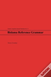 Bislama Reference Grammar