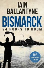 Capa do artigo Bismarck: 24 Hours To Doom