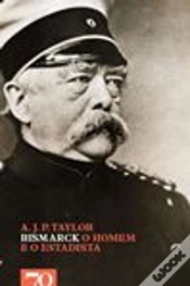 Capa do artigo Bismarck