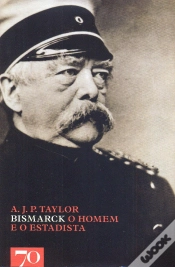 Capa do artigo Bismarck