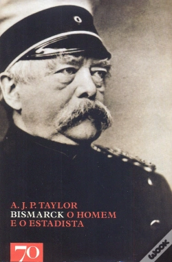 Capa do artigo Bismarck