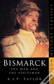 Capa do artigo Bismarck