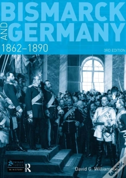 Capa do artigo Bismarck And Germany