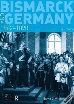Capa do artigo Bismarck And Germany