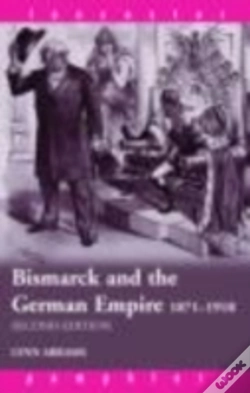 Capa do artigo Bismarck And The German Empire