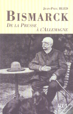 Capa do artigo Bismarck, De La Prusse A L'Allemagne