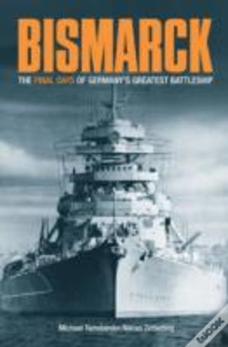 Capa do artigo "Bismarck"