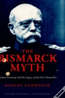 Capa do artigo Bismarck Myth