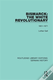 Capa do artigo Bismarck: The White Revolutionary
