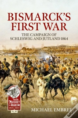 Capa do artigo Bismarck'S First War