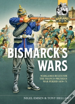 Capa do artigo Bismarck'S War