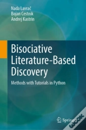 Capa do artigo Bisociative Literature-Based Discovery