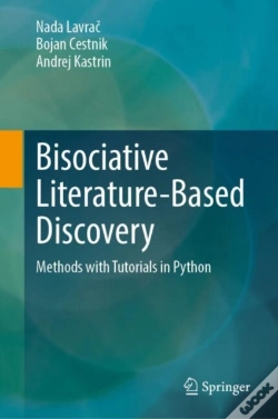 Capa do artigo Bisociative Literature-Based Discovery