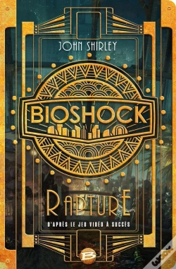 Capa do artigo Bisohock : Rapture