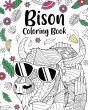 Bison Coloring Book - Preview