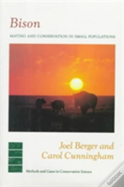 Capa do artigo Bison