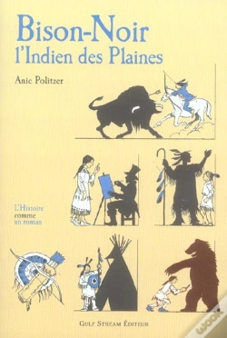 Capa do artigo Bison-Noir, L'Indien Des Plaines