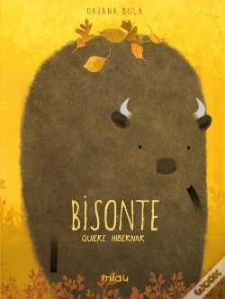 Capa do artigo Bisonte Quiere Hibernar