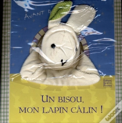 Capa do artigo Bisou Mon Lapin Calin (Un)