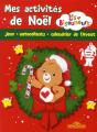 Bisounours Mes Activites De Noel - Preview