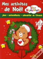 Bisounours Mes Activites De Noel