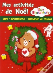 Capa do artigo Bisounours Mes Activites De Noel